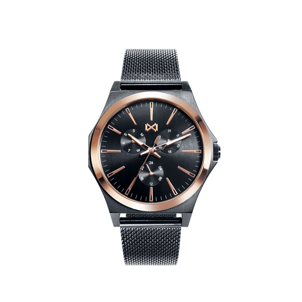 Horloge Heren Mark Maddox HC7102 - 99 (Ø 40 mm) - Klokken, Heren - Mark Maddox