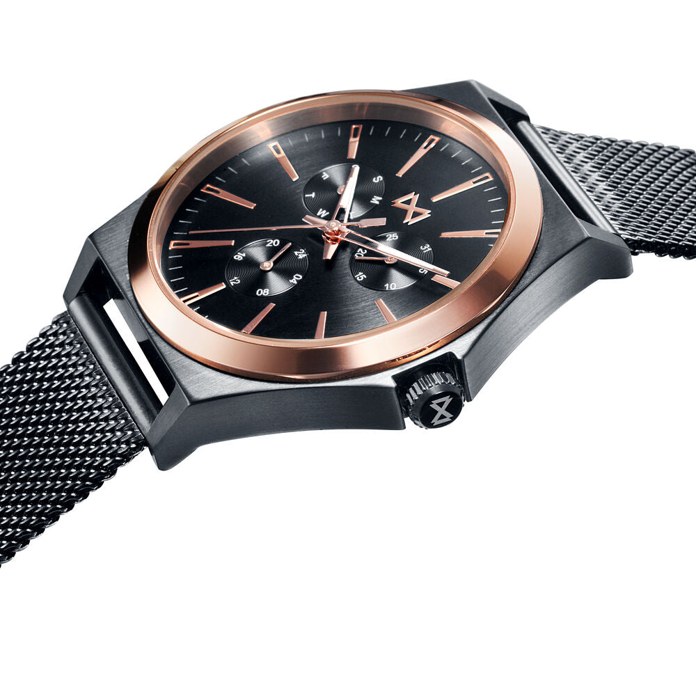 Horloge Heren Mark Maddox HC7102 - 99 (Ø 40 mm) - Klokken, Heren - Mark Maddox