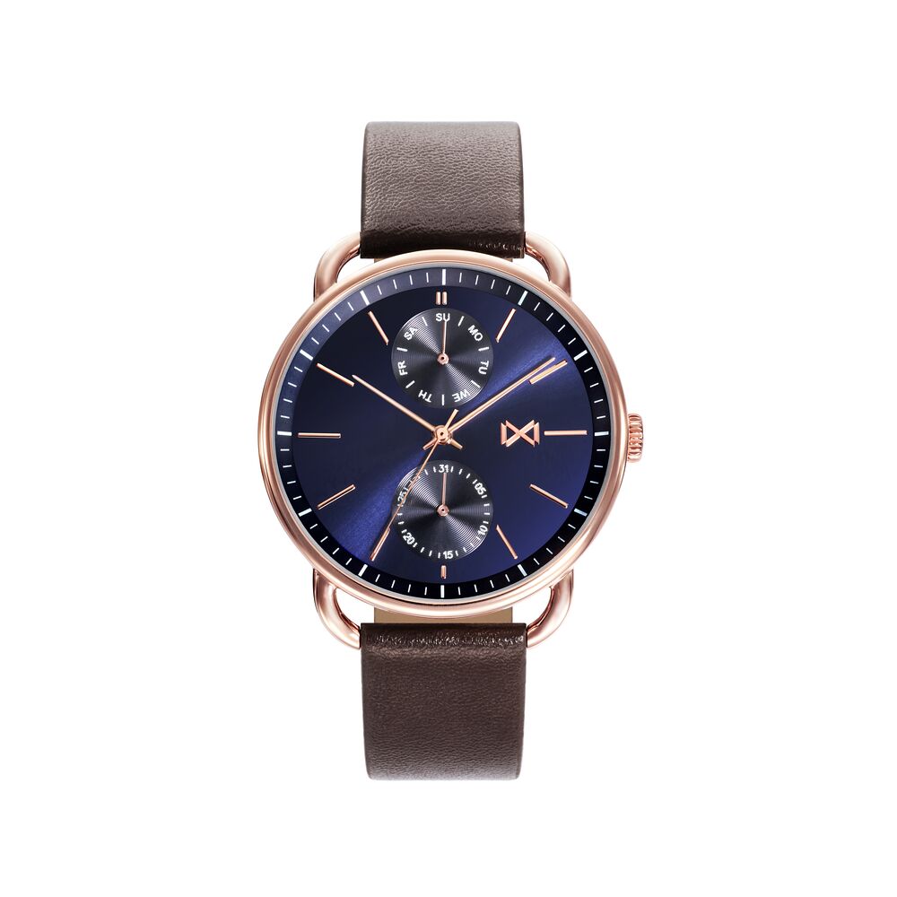 Horloge Heren Mark Maddox HC7119 - 37 (Ø 40 mm) - Klokken, Heren - Mark Maddox