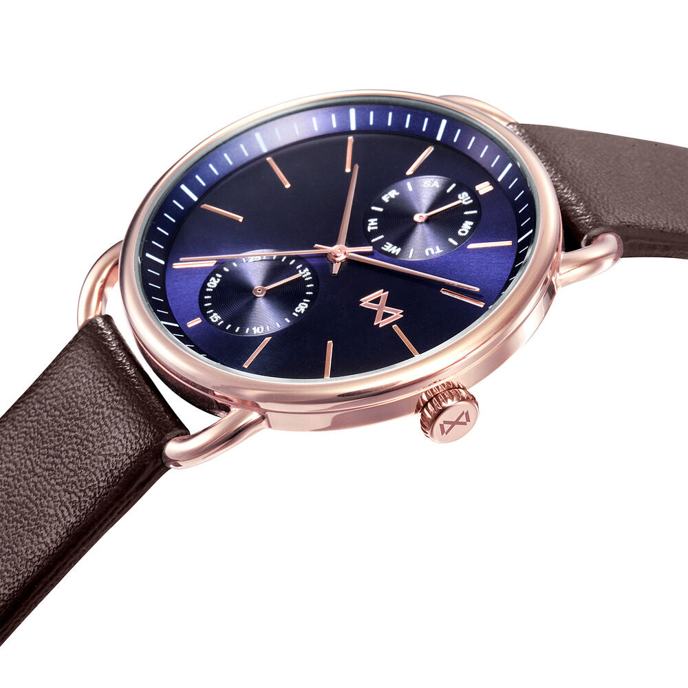 Horloge Heren Mark Maddox HC7119 - 37 (Ø 40 mm) - Klokken, Heren - Mark Maddox