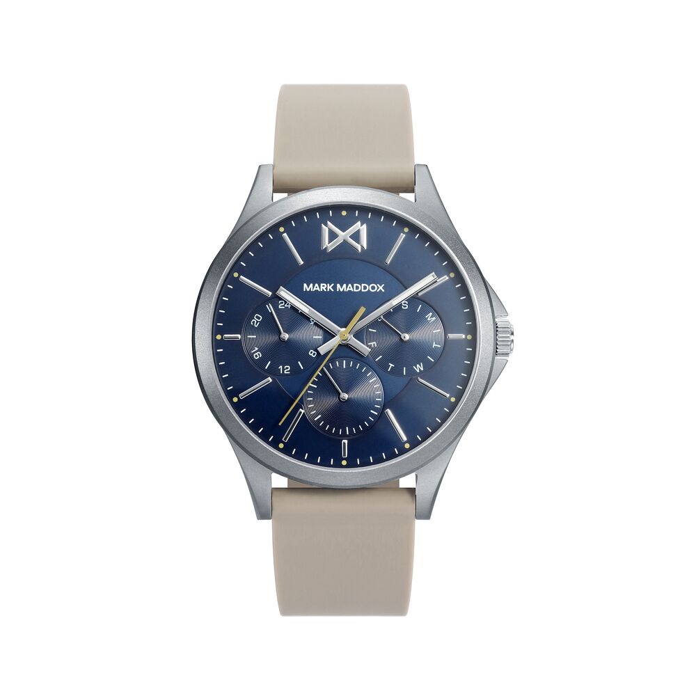Horloge Heren Mark Maddox HC7123 - 37 - Klokken, Heren - Mark Maddox