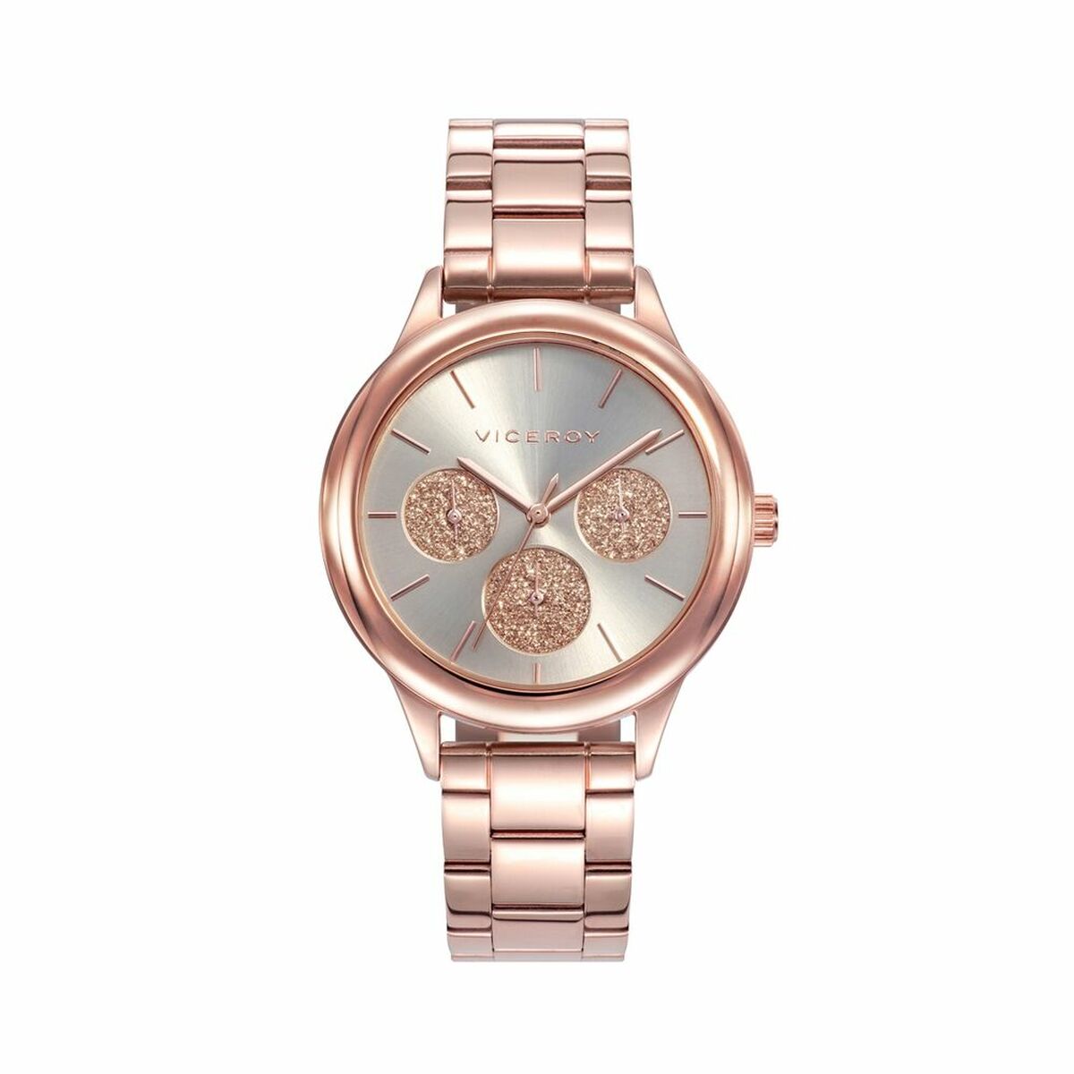 Horloge Dames Viceroy 401038 - 97 (Ø 36 mm) - Klokken, Vrouwen - Viceroy