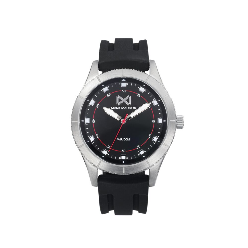 Horloge Heren Mark Maddox HC7126 - 56 (Ø 45 mm) - Klokken, Heren - Mark Maddox