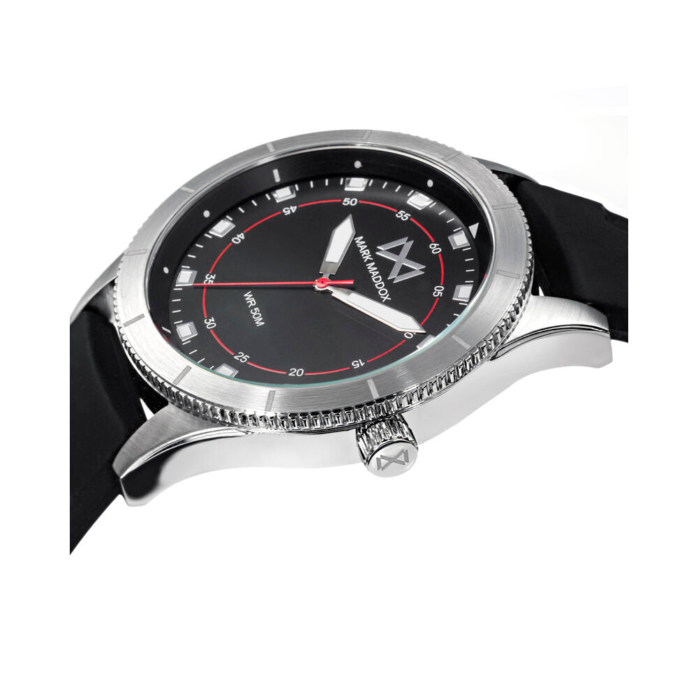 Horloge Heren Mark Maddox HC7126 - 56 (Ø 45 mm) - Klokken, Heren - Mark Maddox