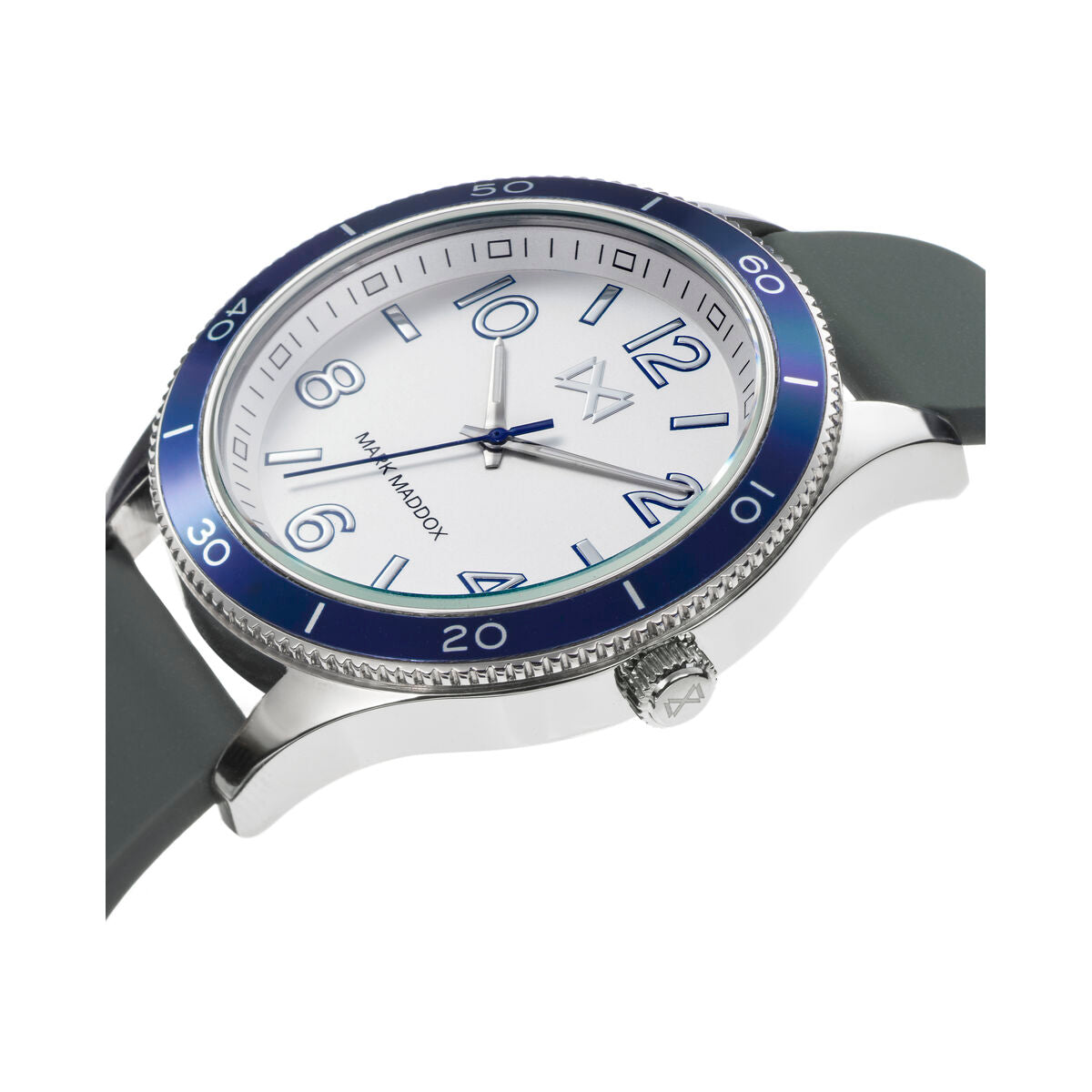 Horloge Heren Mark Maddox HC7129 - 04 (Ø 43 mm) - Klokken, Heren - Mark Maddox