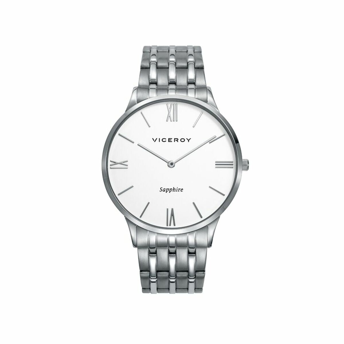 Horloge Heren Viceroy 471301 - 03 (Ø 40 mm) - Klokken, Heren - Viceroy