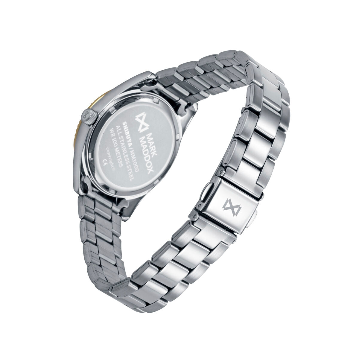 Horloge Dames Mark Maddox MM1000 - 27 (Ø 32 mm) - Klokken, Vrouwen - Mark Maddox