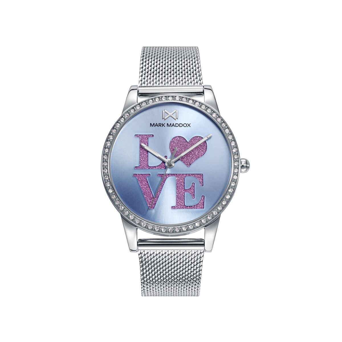 Horloge Dames Mark Maddox MM0130 - 30 (Ø 37 mm) - Klokken, Vrouwen - Mark Maddox