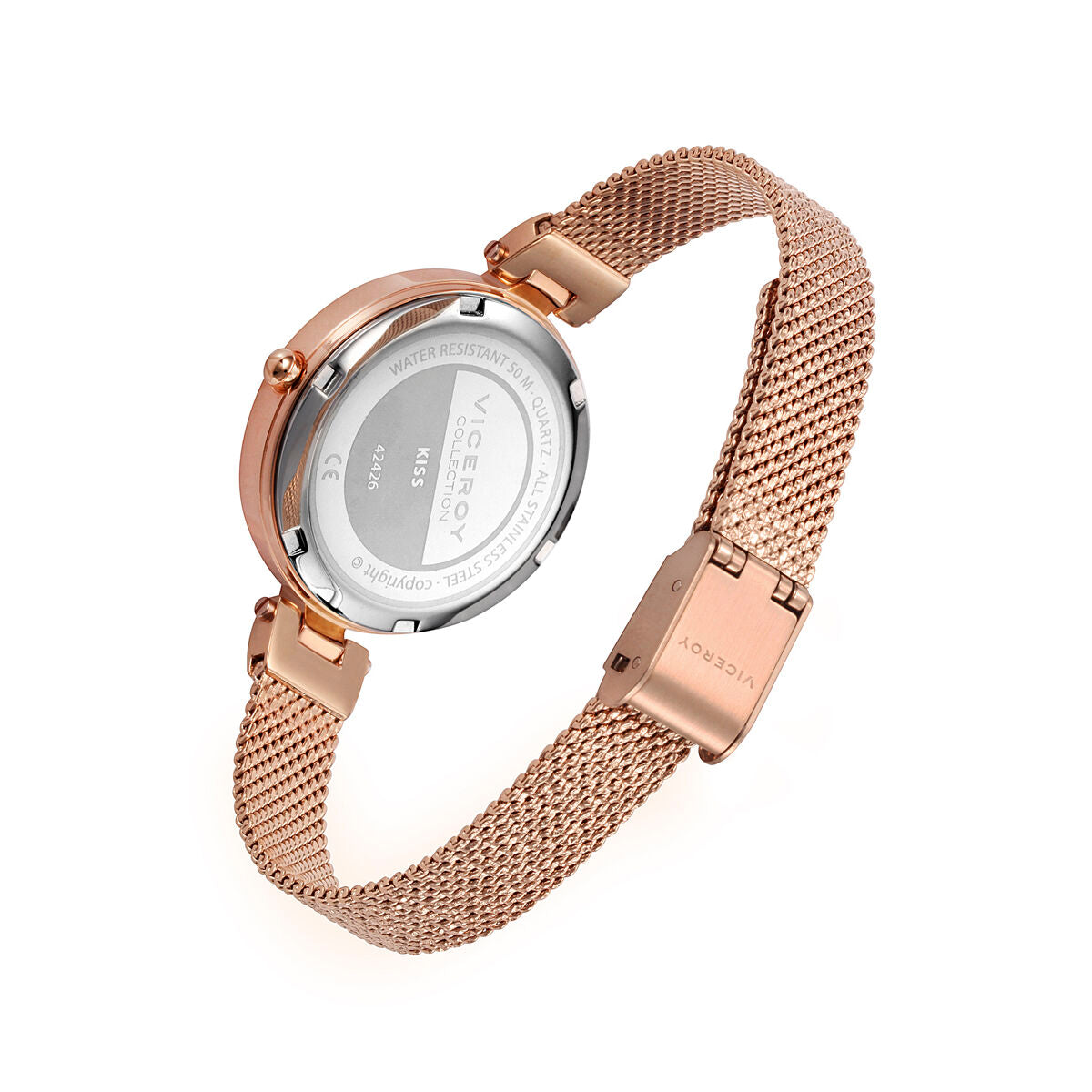 Horloge Dames Viceroy 42426 - 73 (Ø 32 mm) - Klokken, Vrouwen - Viceroy