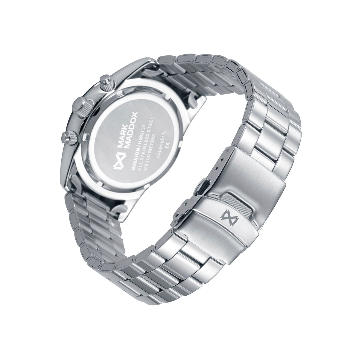 Horloge Heren Mark Maddox HM0137-37