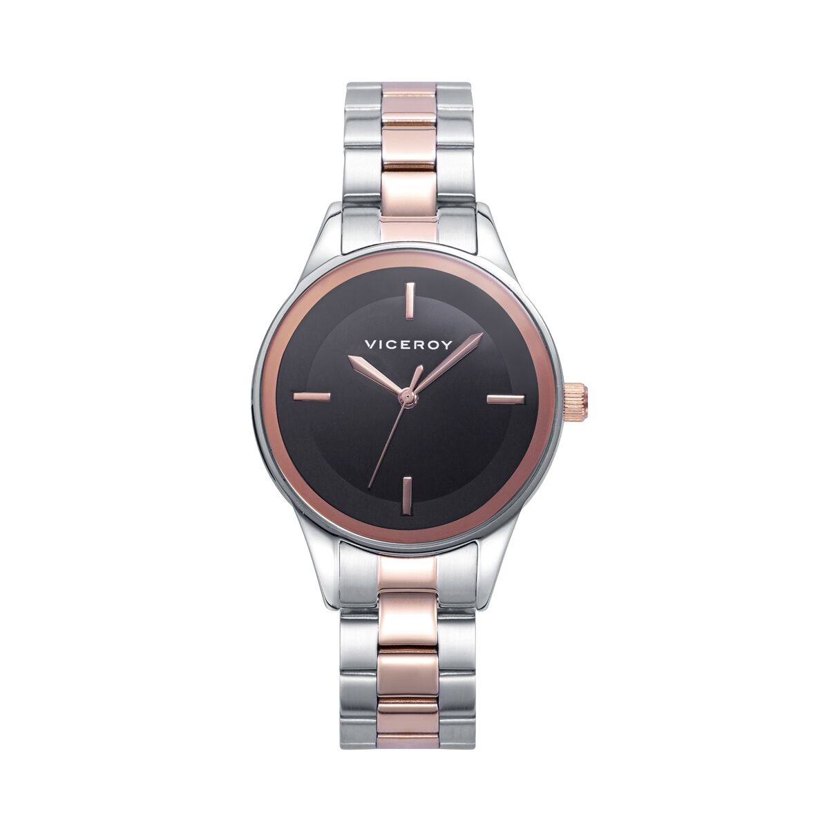Horloge Heren Viceroy 401158 - 57 Zwart (Ø 32 mm) - Klokken, Heren - Viceroy