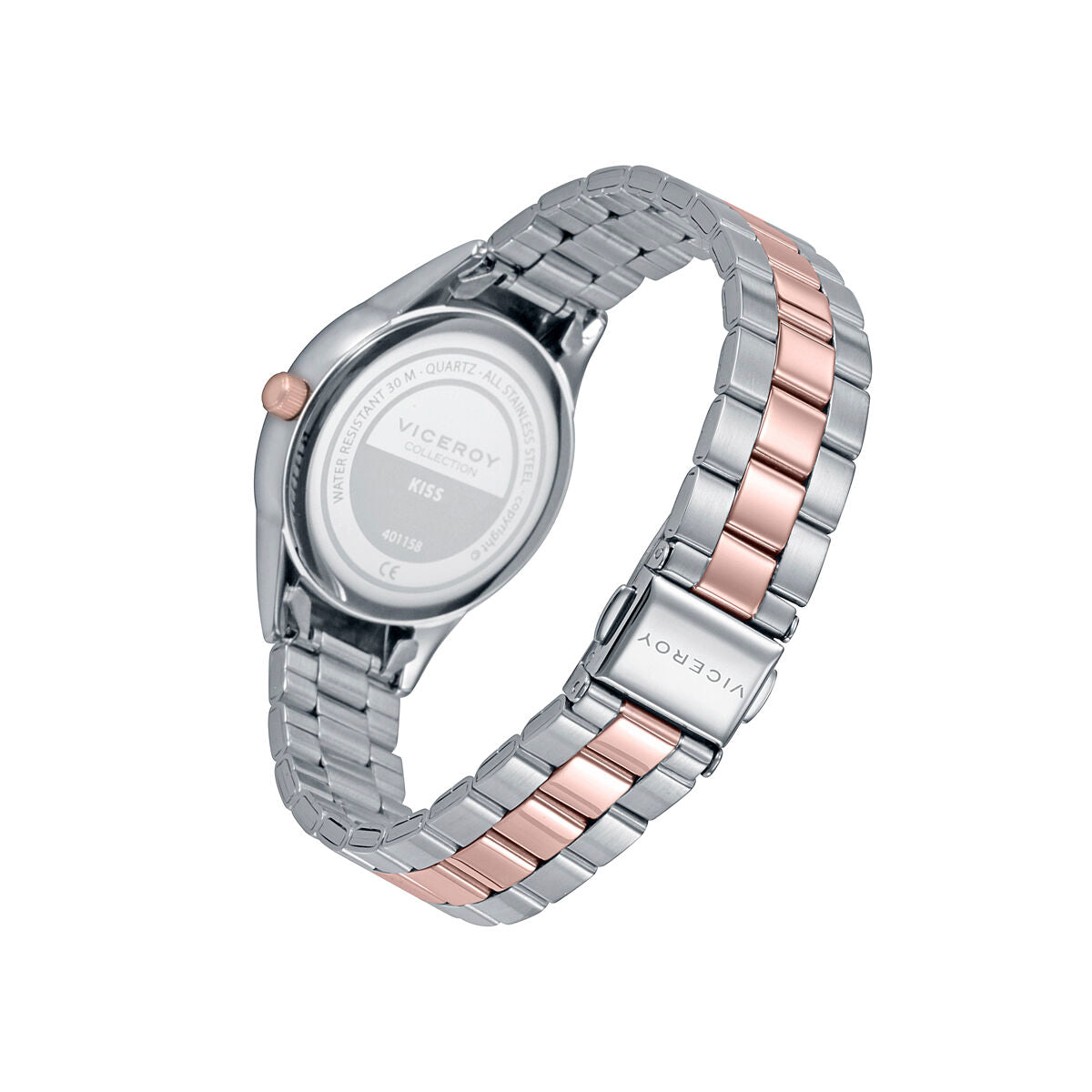 Horloge Heren Viceroy 401158 - 57 Zwart (Ø 32 mm) - Klokken, Heren - Viceroy
