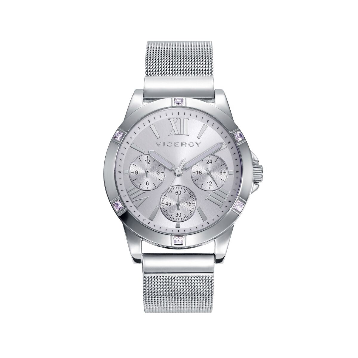 Horloge Dames Viceroy 401168 - 83 (Ø 37 mm) - Klokken, Vrouwen - Viceroy