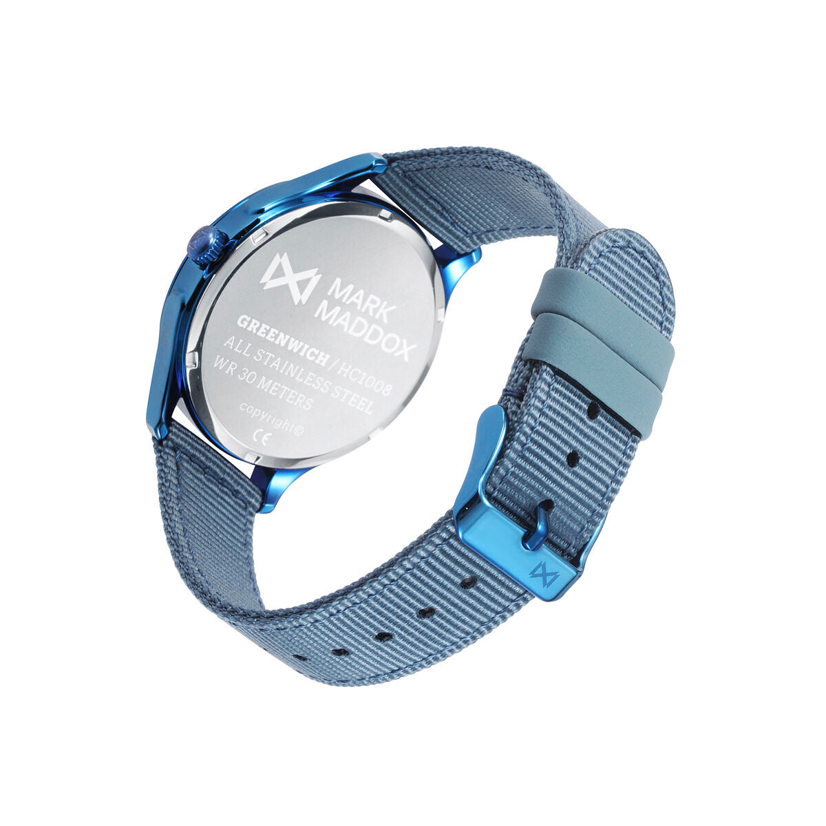 Horloge Heren Mark Maddox HC1008-37 (Ø 41 mm)