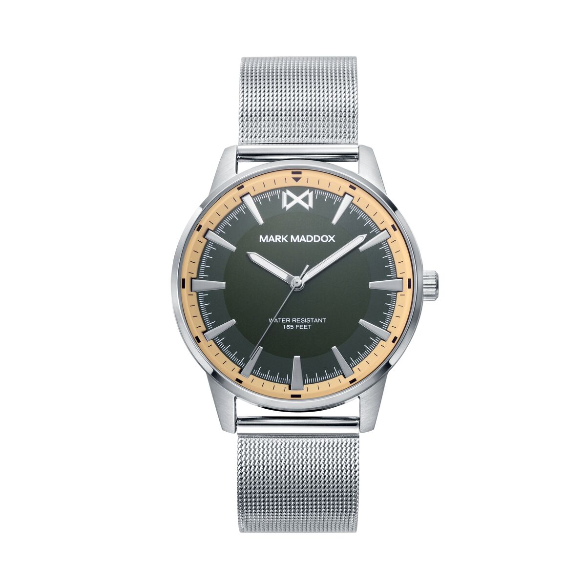 Horloge Heren Mark Maddox HM0141 - 67 (Ø 41 mm) - Klokken, Heren - Mark Maddox