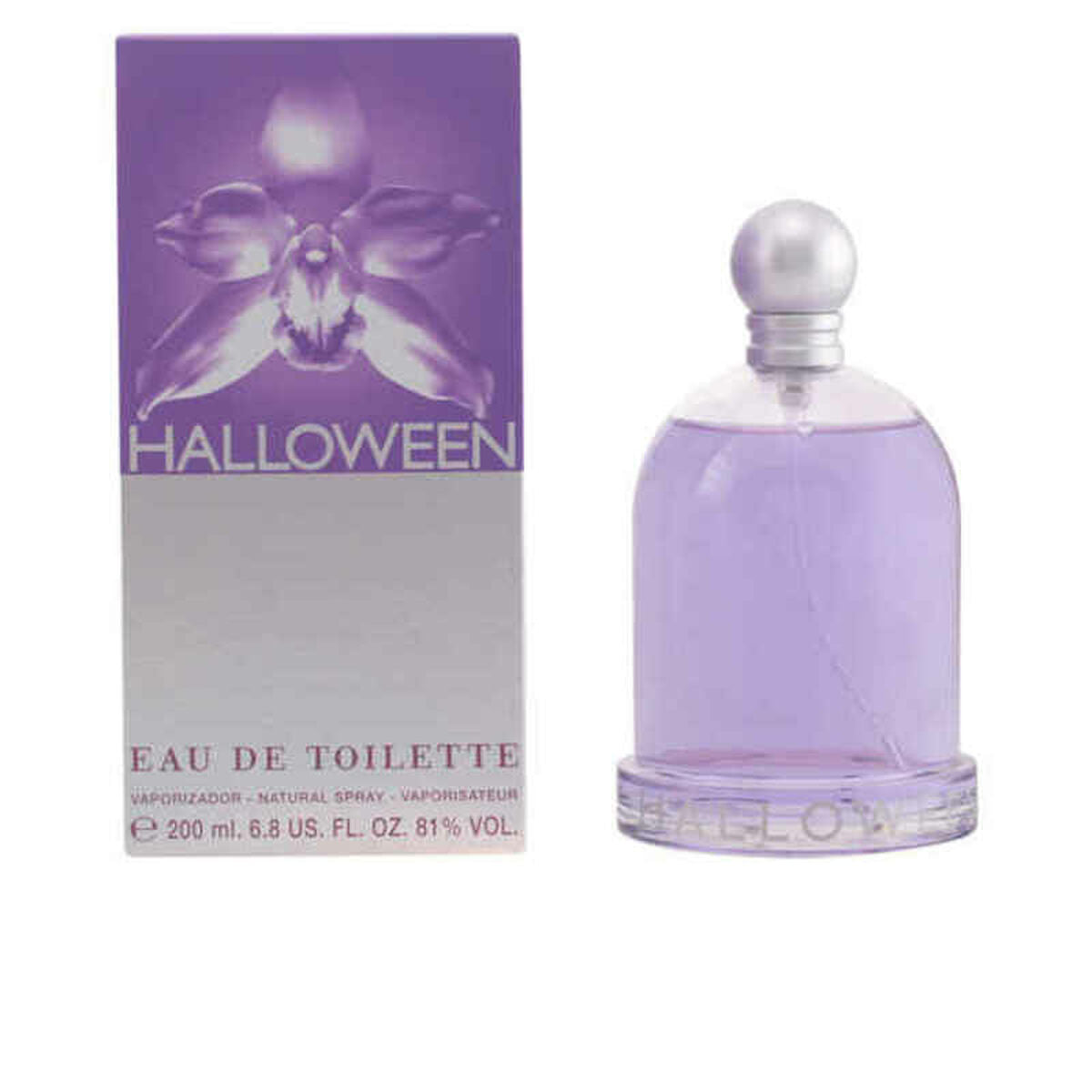 Damesparfum Jesus Del Pozo Halloween EDT 200 ml - Schoonheid, Parfums en geuren - Jesus Del Pozo