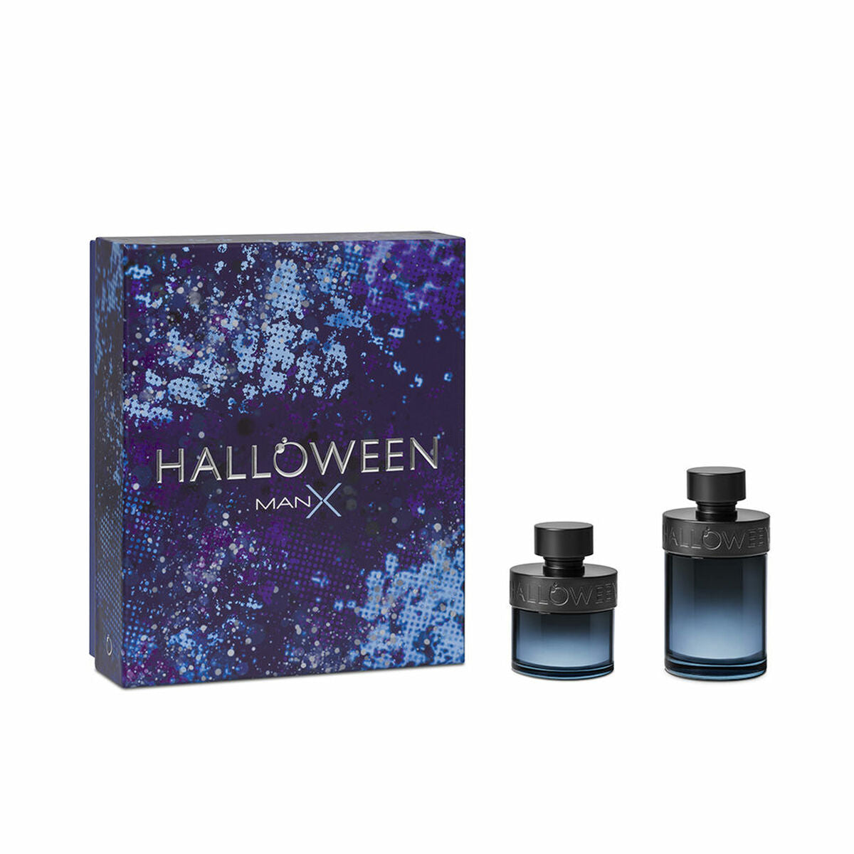 Parfumset voor Dames Halloween HALLOWEEN MAN EDT 2 Onderdelen