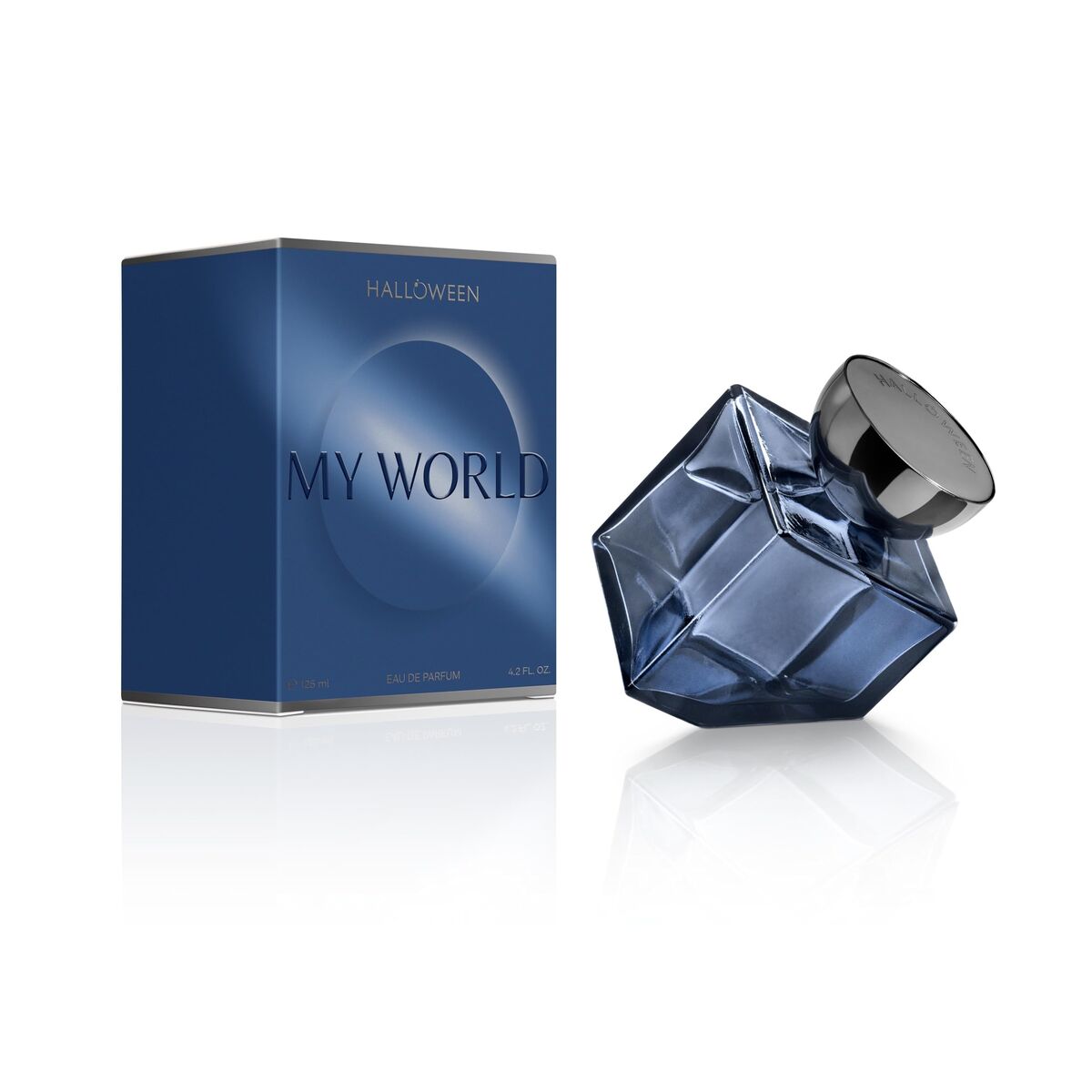 Herenparfum Halloween MY WORLD 125 ml - Schoonheid, Parfums en geuren - Halloween
