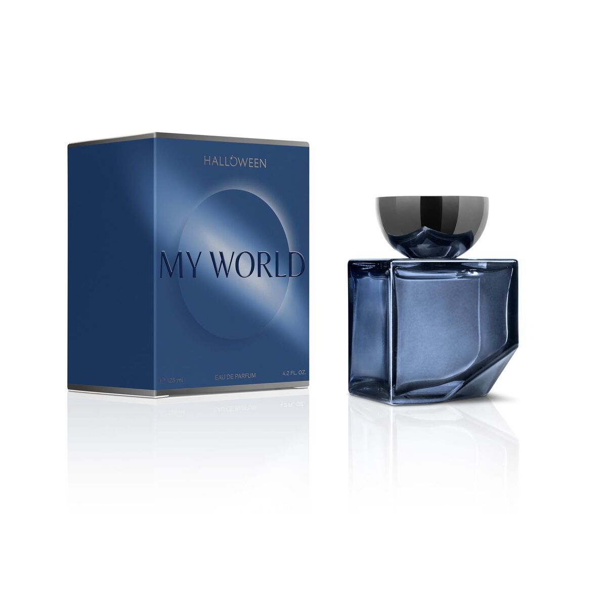 Herenparfum Halloween MY WORLD 125 ml - Schoonheid, Parfums en geuren - Halloween