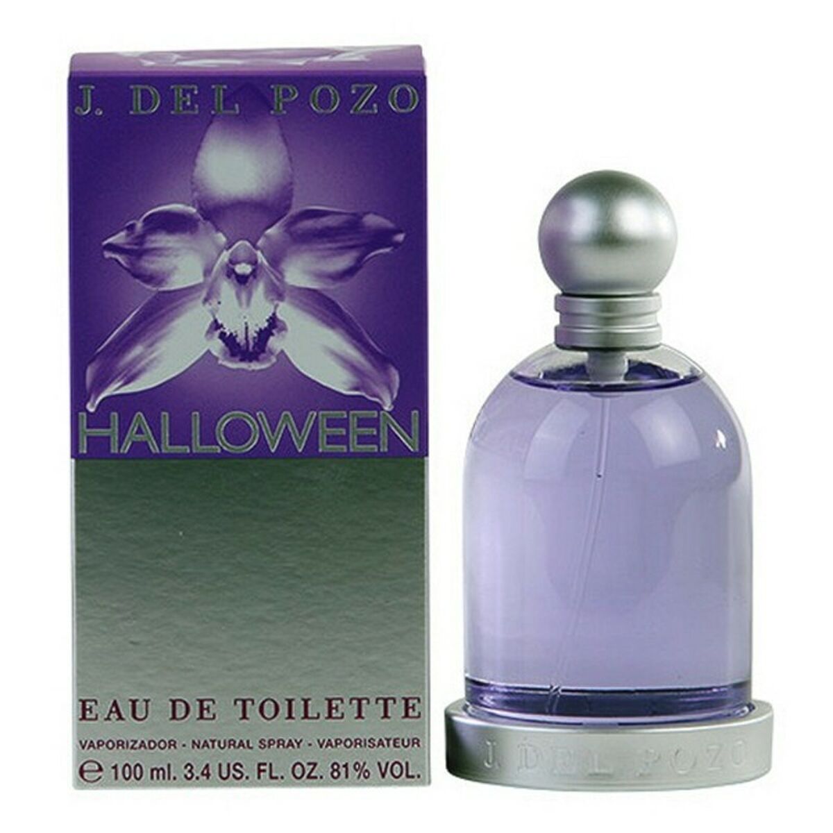 Damesparfum Jesus Del Pozo EDT - Schoonheid, Parfums en geuren - Jesus Del Pozo