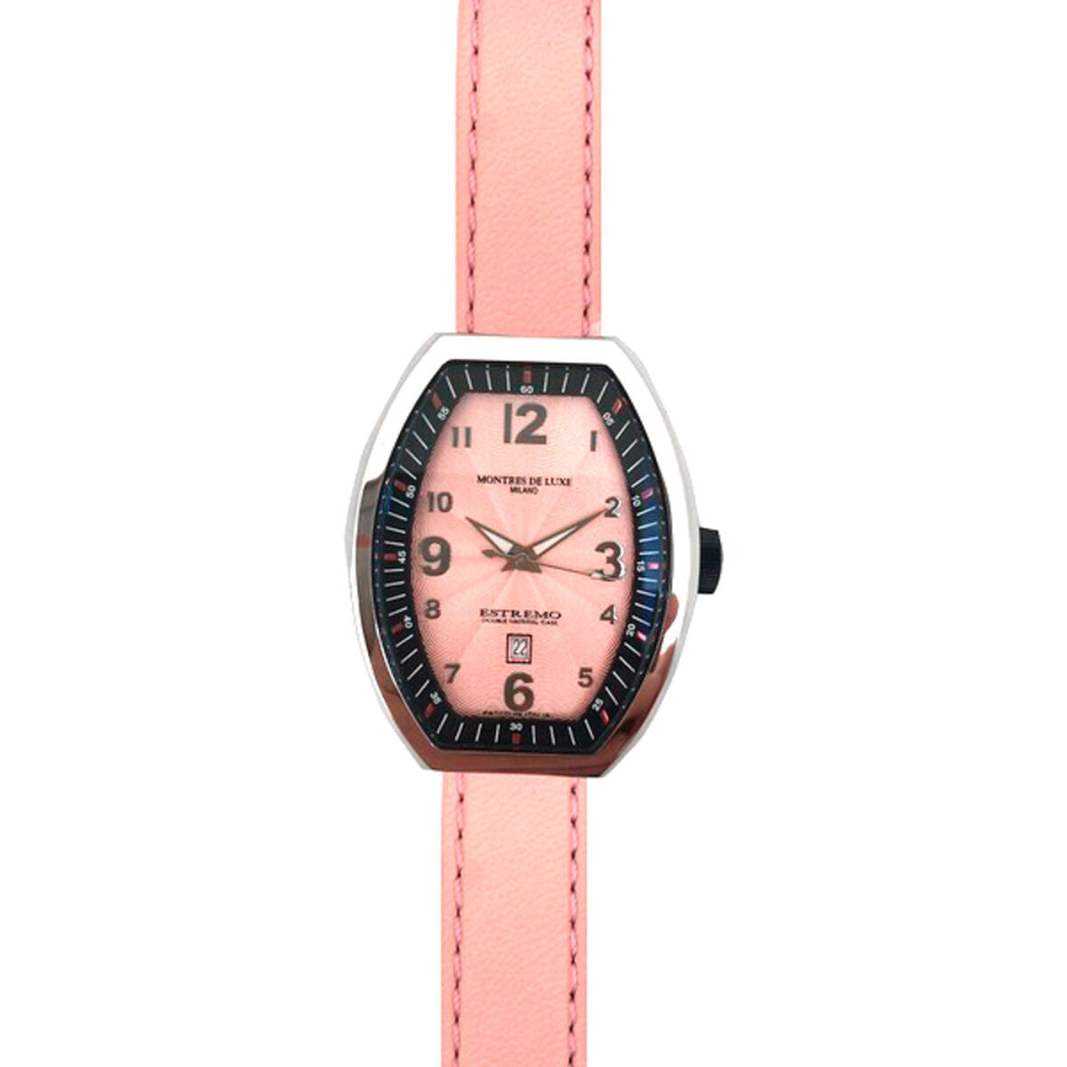 Horloge Dames Montres de Luxe 09EX - L/A8303 (Ø 35 mm) - Klokken, Vrouwen - Montres de Luxe