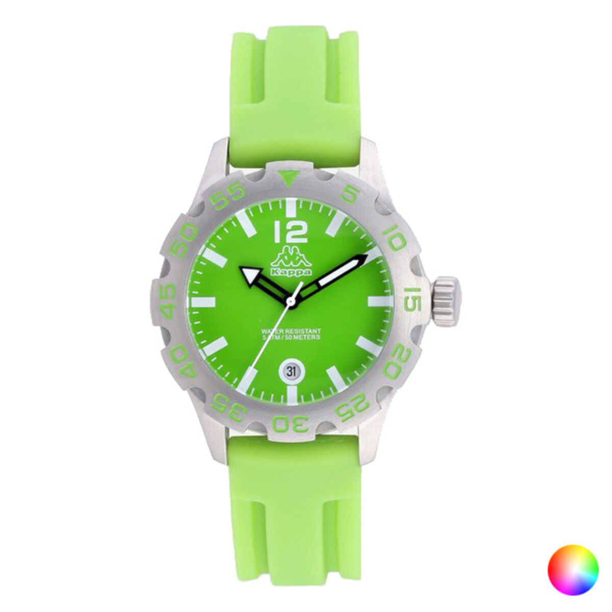 Horloge Dames Kappa KP - 1401L Ø 38 mm - Klokken, Vrouwen - Kappa