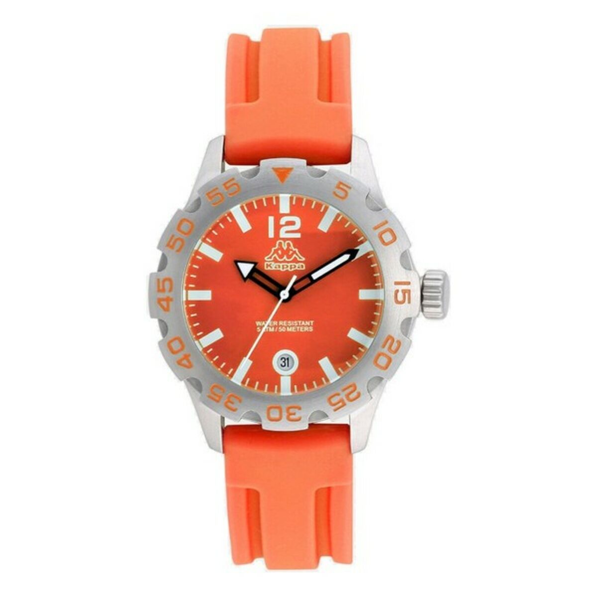 Horloge Dames Kappa KP - 1401L Ø 38 mm - Klokken, Vrouwen - Kappa