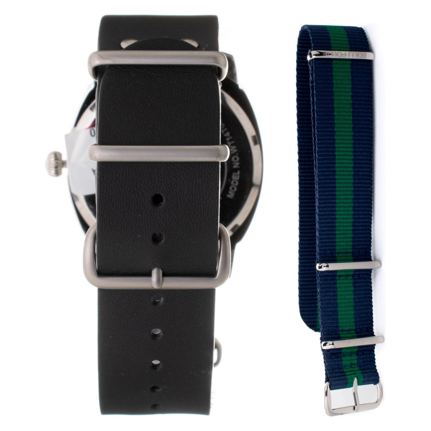Horloge Uniseks Folli Follie WT14T0015DSDF (Ø 40 mm) - Klokken, Unisex voor volwassenen - Folli Follie