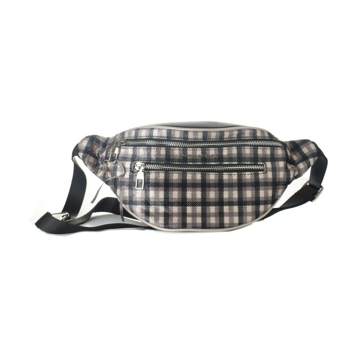 Heuptas Laura Ashley DFG - BLCK - GRS Zwart 24 x 12 x 12 cm - Bagage, Heuptassen - Laura Ashley
