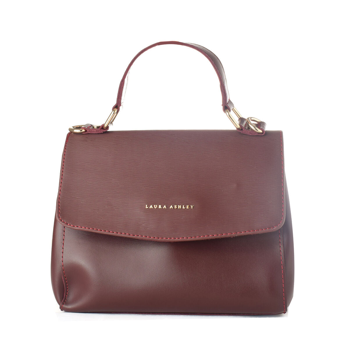 Handtas Dames Laura Ashley LAURA - RED Rood 23 x 20 x 8 cm - Bagage, Tassen - Laura Ashley