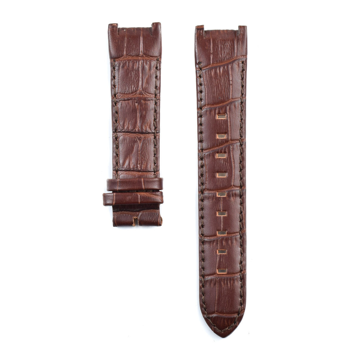 Horloge - armband Bobroff BFS023 Bruin - Klokken, Accessoires - Bobroff