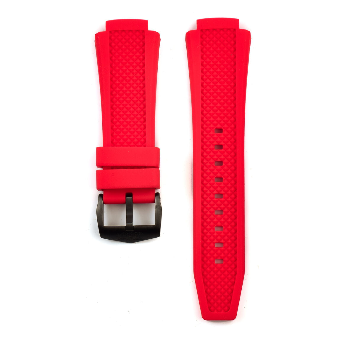 Horloge - armband Bobroff BFS024 Rood - Klokken, Accessoires - Bobroff