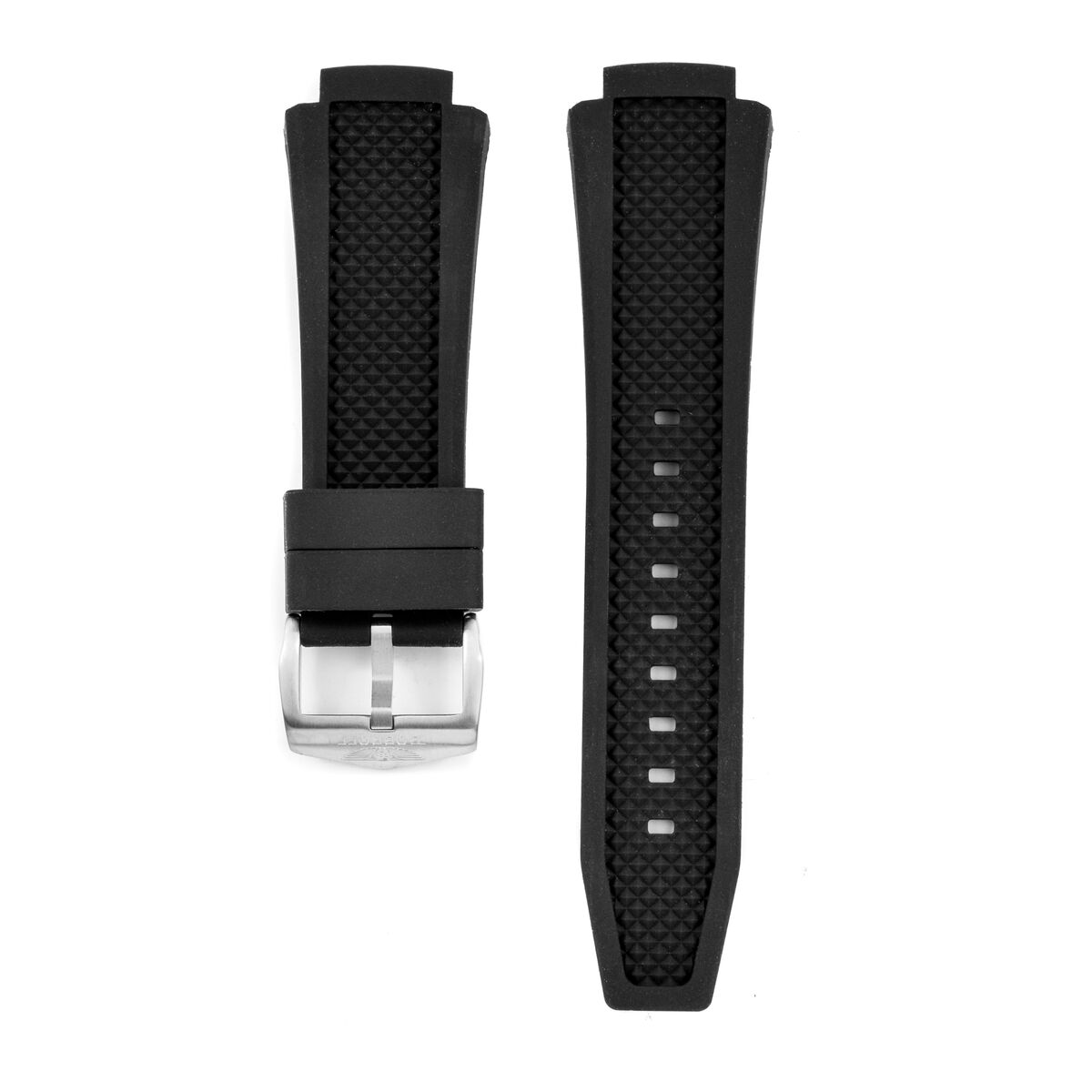 Horloge - armband Bobroff BFS031 Zwart - Klokken, Accessoires - Bobroff