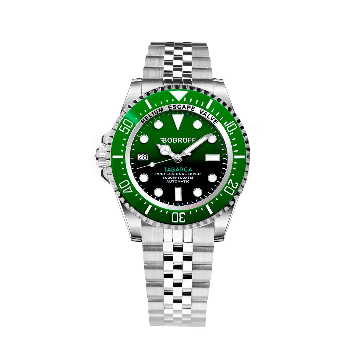 Horloge Heren Bobroff BF0002ibv - BFSTJ (Ø 44 mm) (Ø 42 mm) - Klokken, Heren - Bobroff
