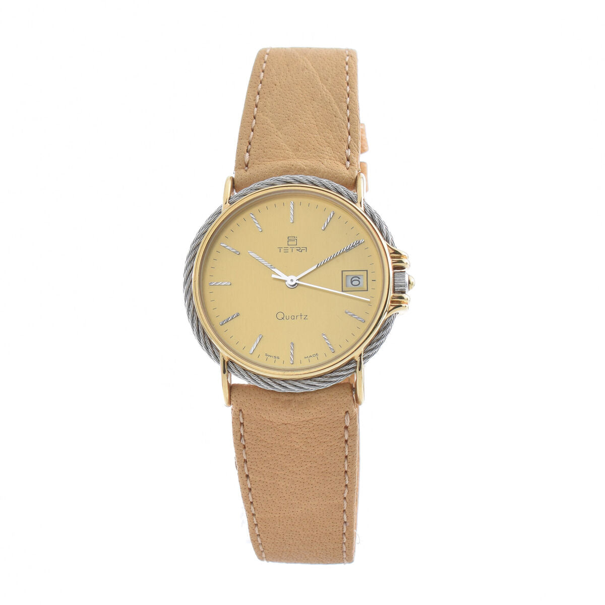 Horloge Dames Tetra 113 - C (Ø 32 mm) - Klokken, Vrouwen - Tetra