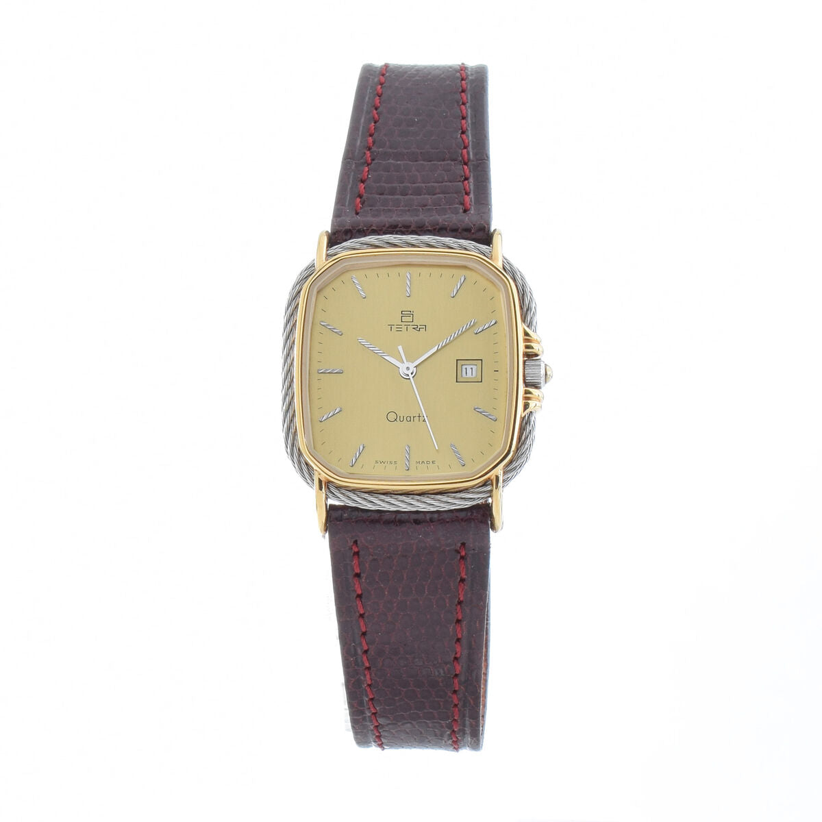 Horloge Dames Tetra 125 - C - RD (Ø 27 mm) - Klokken, Vrouwen - Tetra