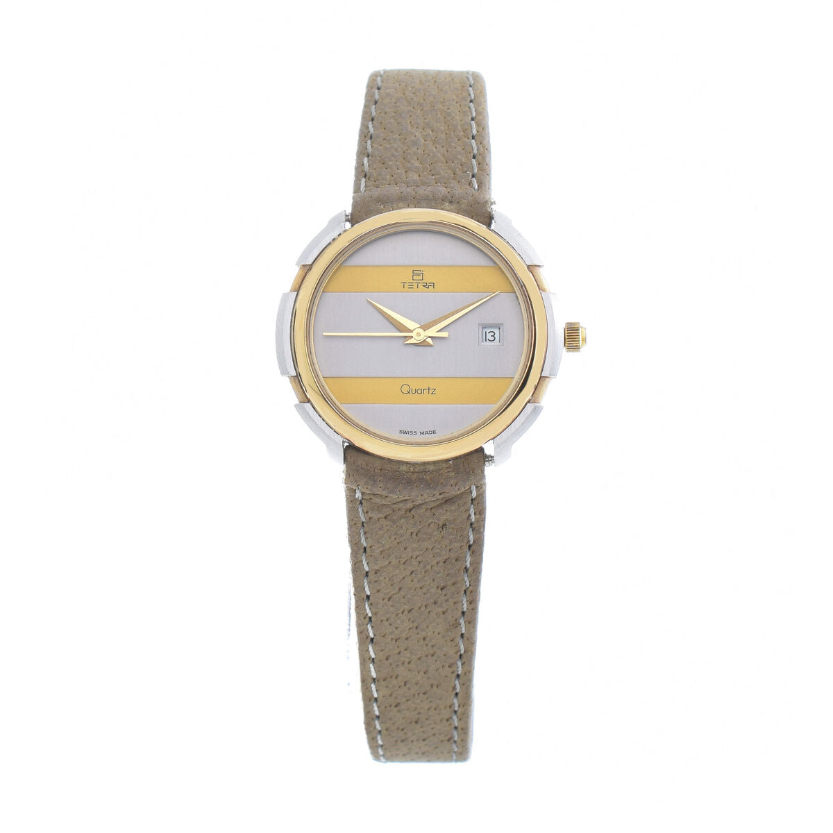 Horloge Dames Tetra 106 - 1 (Ø 27 mm) - Klokken, Vrouwen - Tetra