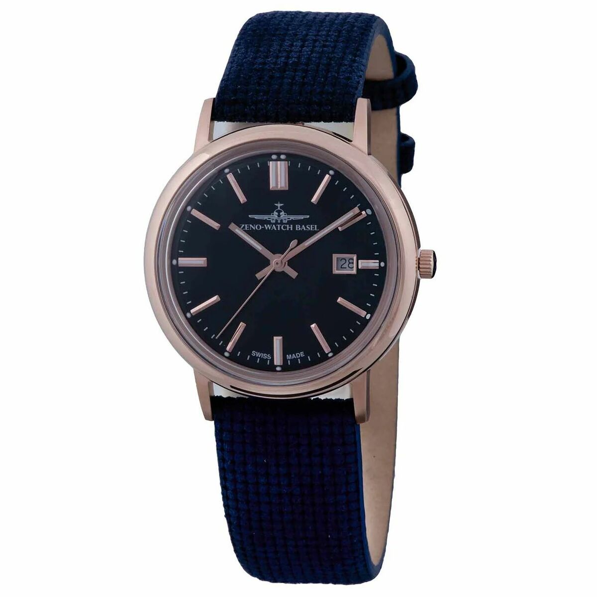 Horloge Heren Zeno Watch Basel ZE5177 - 3 (Ø 38 mm) - Klokken, Heren - Zeno Watch Basel