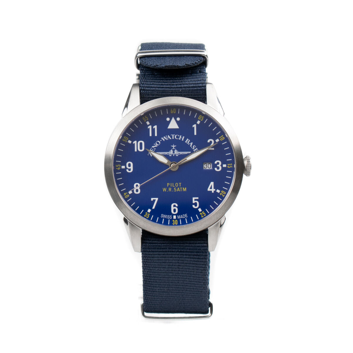 Horloge Heren Zeno Watch Basel ZE5231-3 (Ø 43 mm)