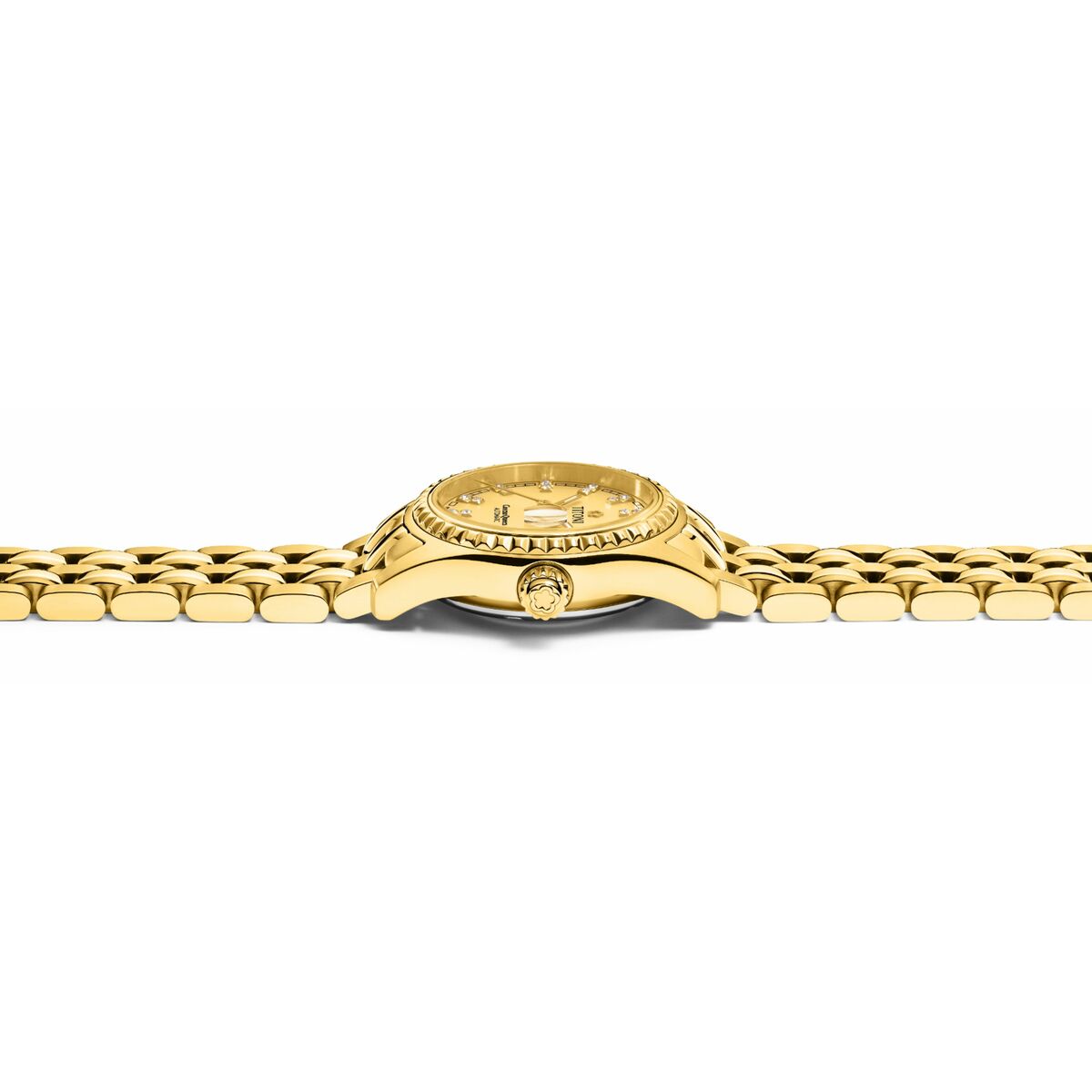 Horloge Dames Titoni 729G - 306 (Ø 27 mm) - Klokken, Vrouwen - Titoni