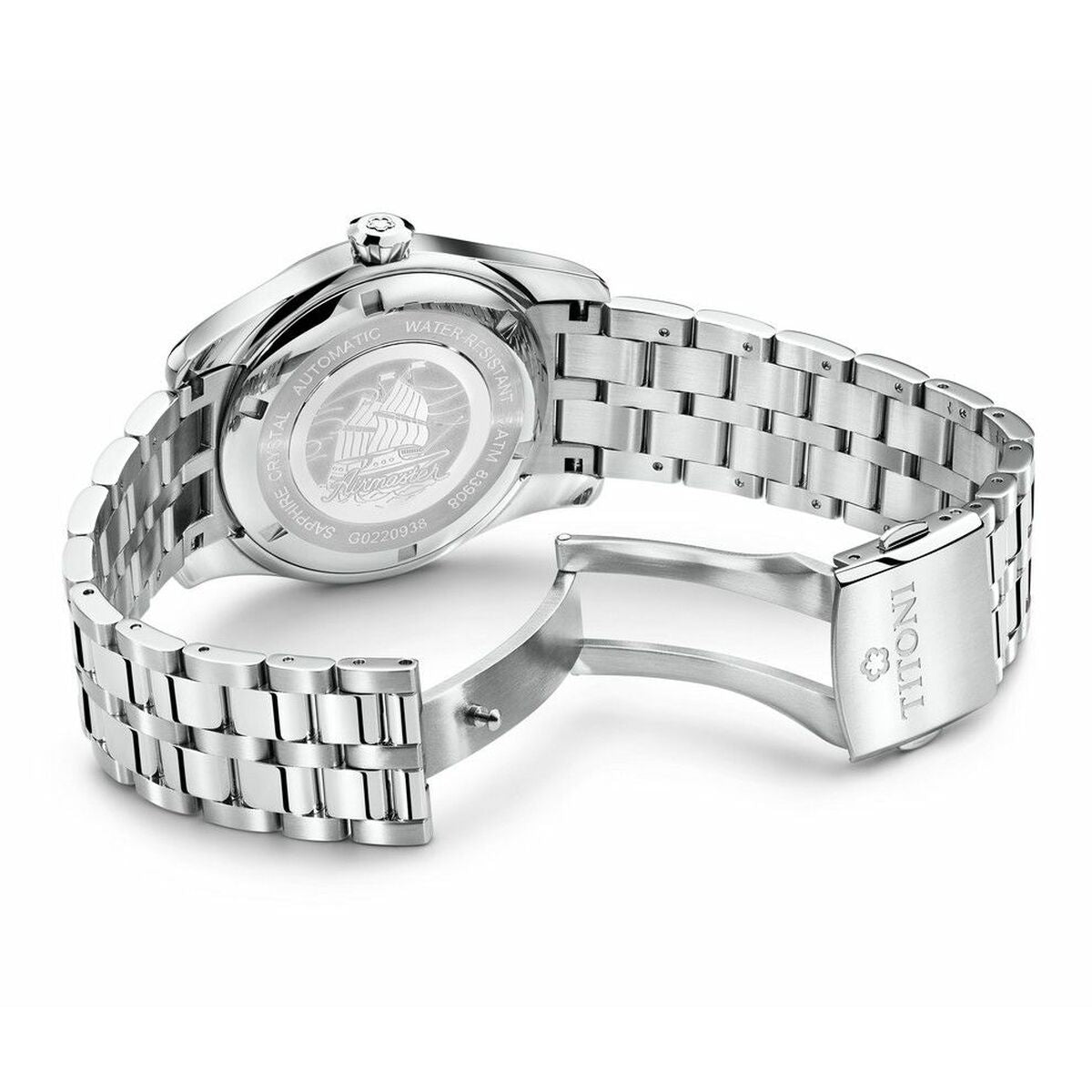 Horloge Heren Titoni 83908S-619 (Ø 40 mm)