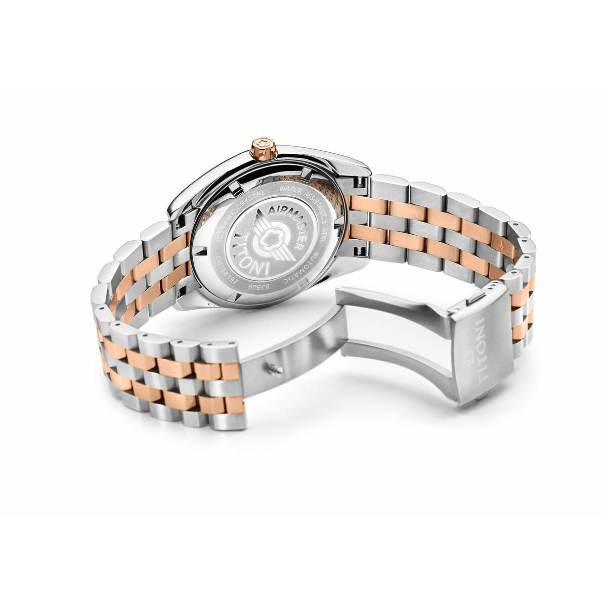 Horloge Heren Titoni 83909SRG-063 (Ø 38,5 mm)