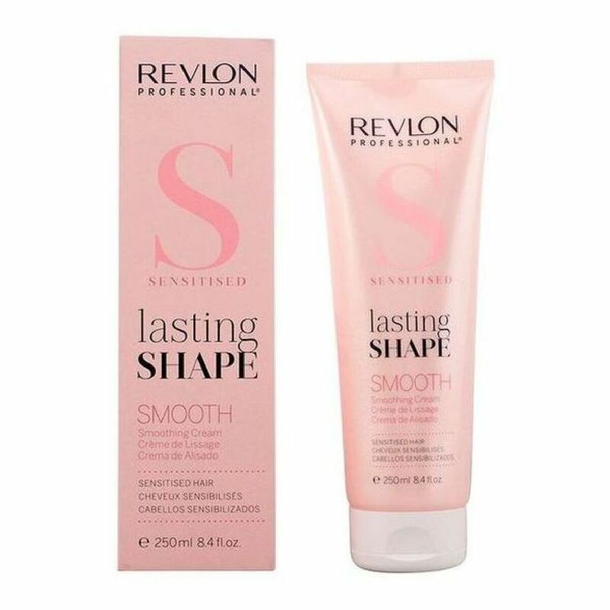 Keratine Kuur Revlon Lasting Shape 250 ml