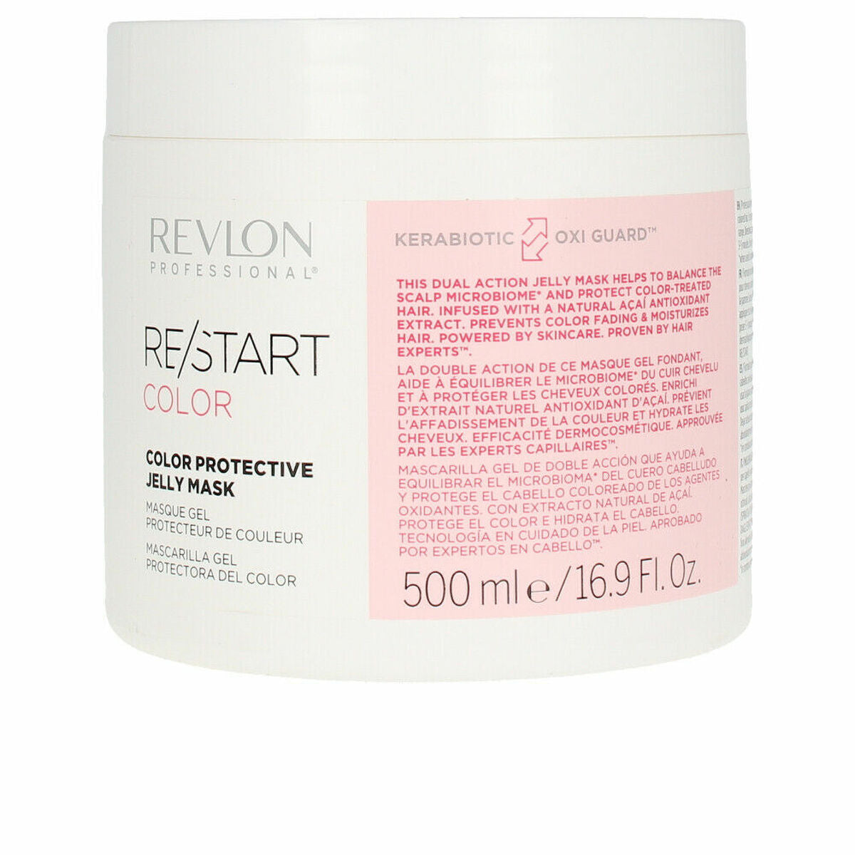 Haarmasker Revlon Start 500 ml