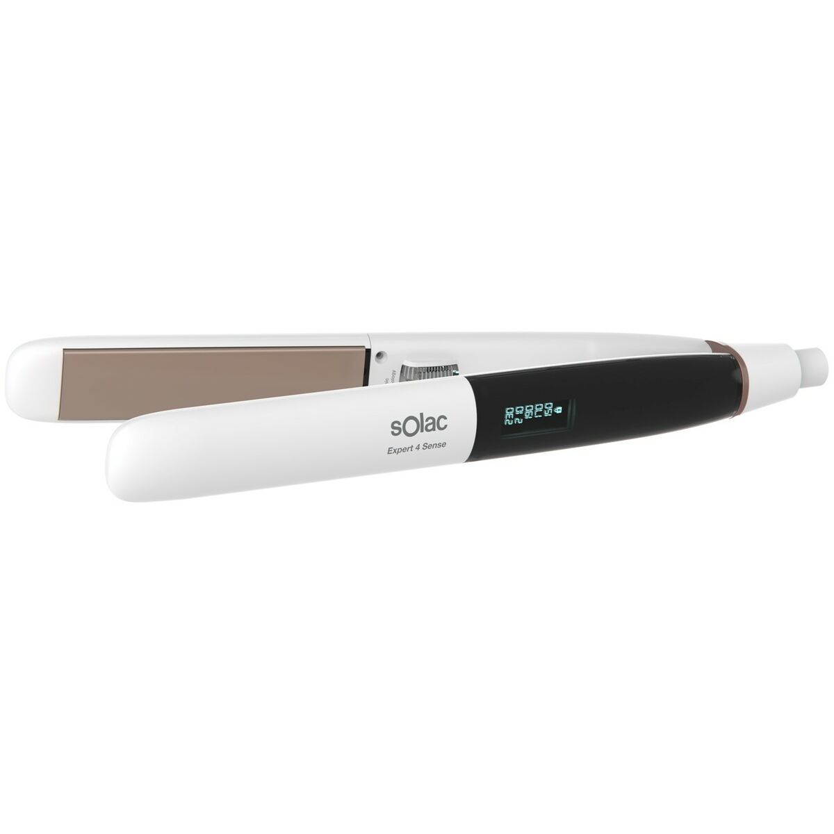 Stijltang Solac PP7262 55 W - Schoonheid, Haarverzorging - Solac