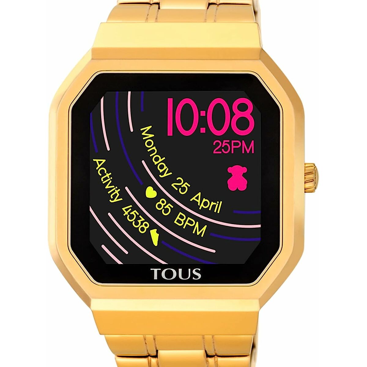 Smartwatch Tous 100350700 - Klokken, Vrouwen - Tous