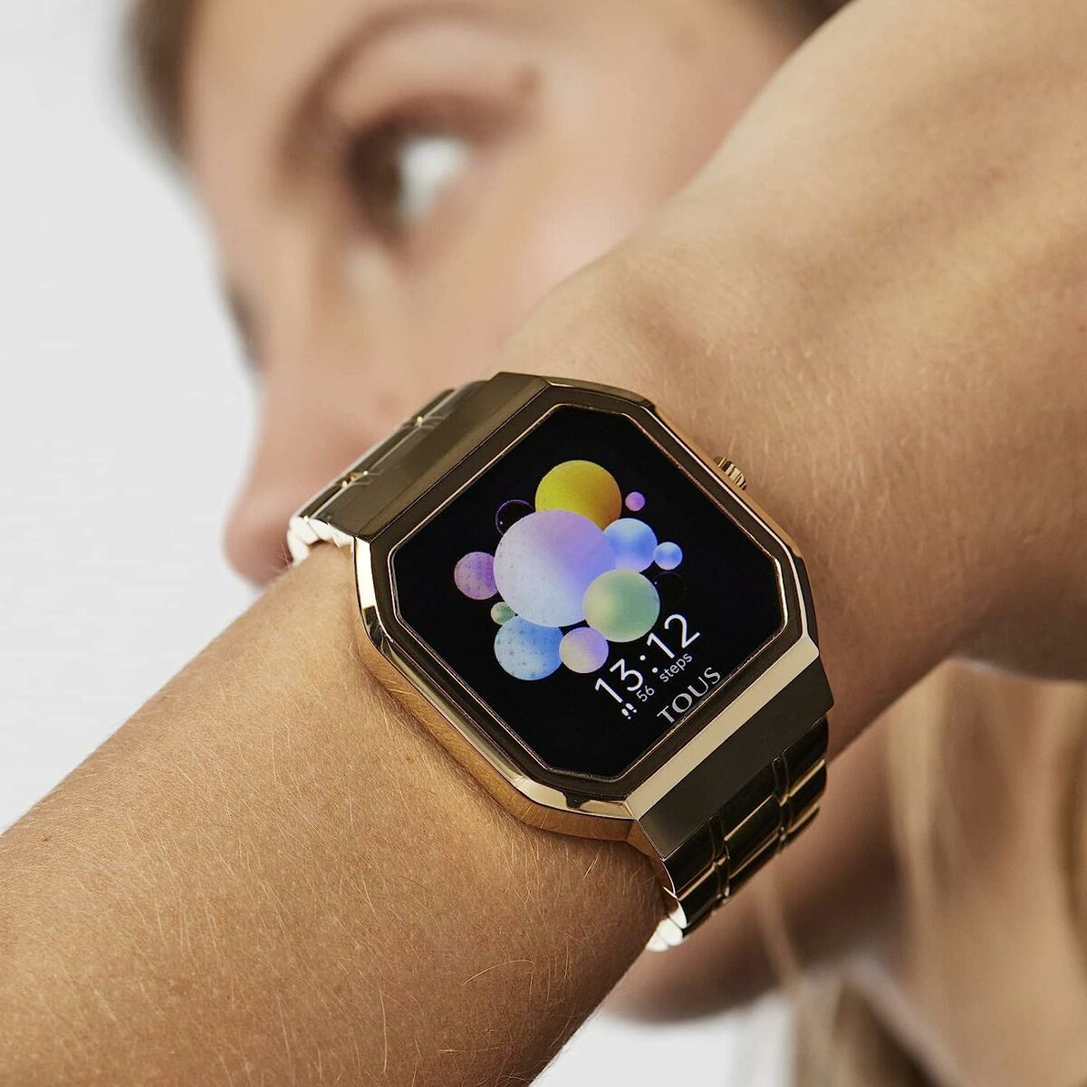 Smartwatch Tous 100350700 - Klokken, Vrouwen - Tous