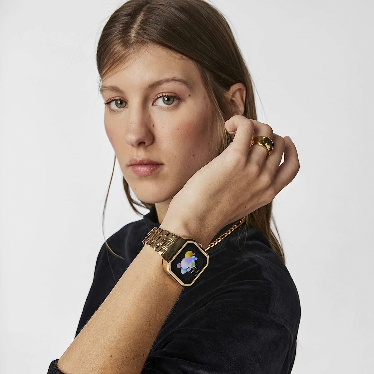 Smartwatch Tous 100350700 - Klokken, Vrouwen - Tous
