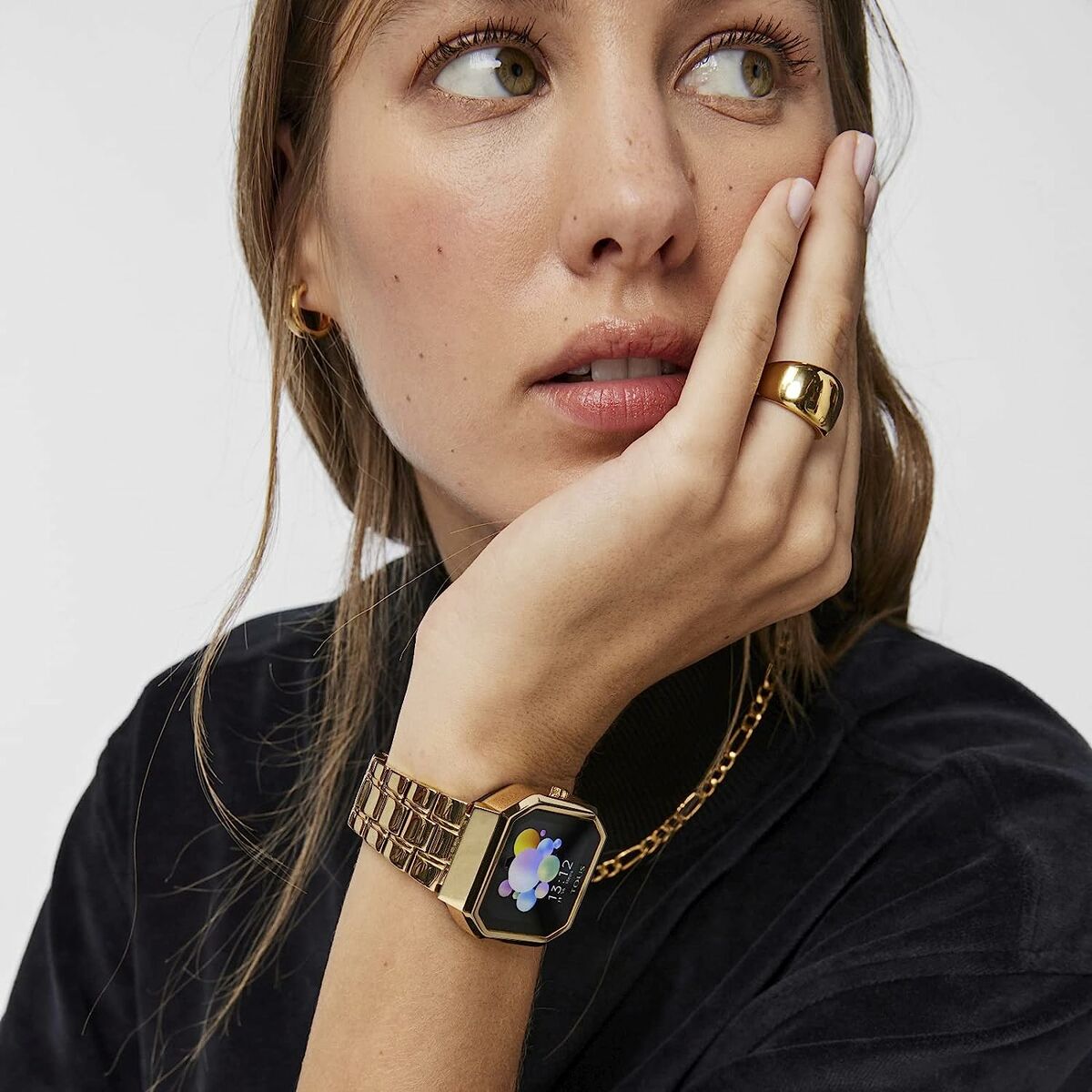 Smartwatch Tous 100350700 - Klokken, Vrouwen - Tous