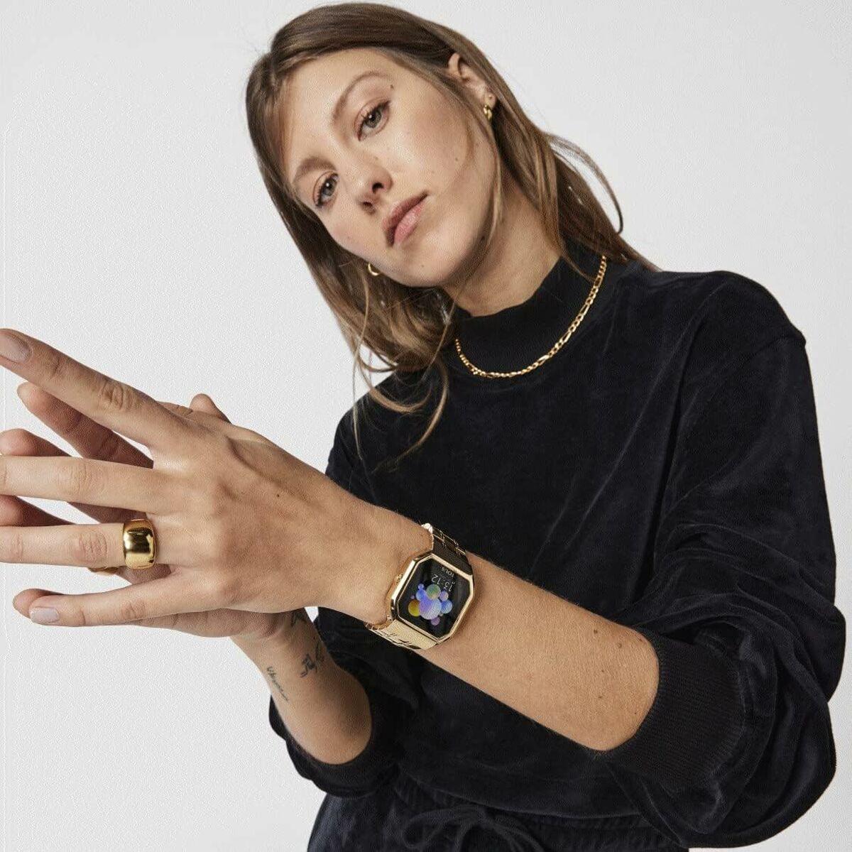 Smartwatch Tous 100350700 - Klokken, Vrouwen - Tous